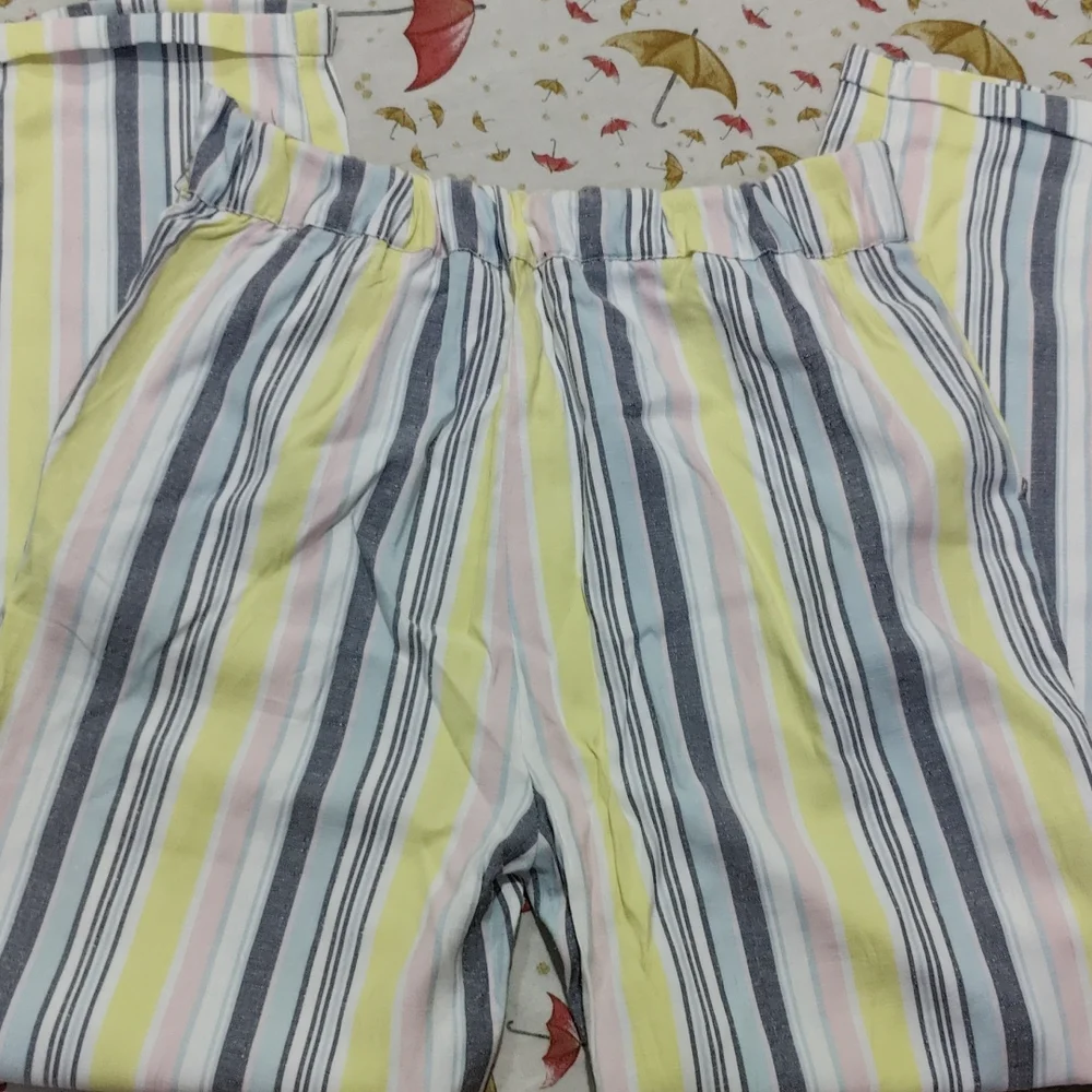 ❌❌sold❌❌Madame linen co-ord set - Picture 3 of 6
